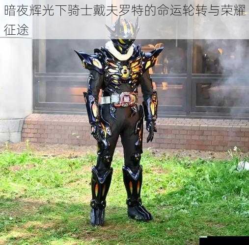 暗夜辉光下骑士戴夫罗特的命运轮转与荣耀征途