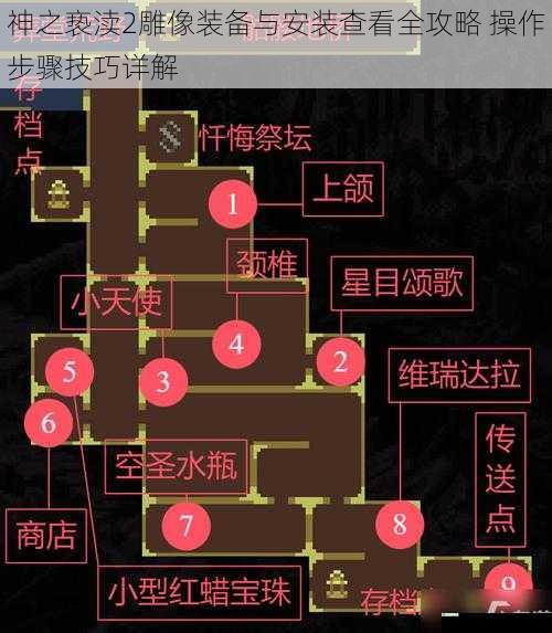 神之亵渎2雕像装备与安装查看全攻略 操作步骤技巧详解