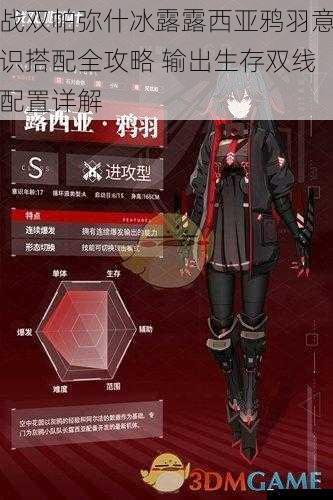 战双帕弥什冰露露西亚鸦羽意识搭配全攻略 输出生存双线配置详解