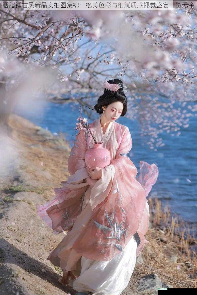 胭脂铺古风新品实拍图集锦：绝美色彩与细腻质感视觉盛宴一览无余