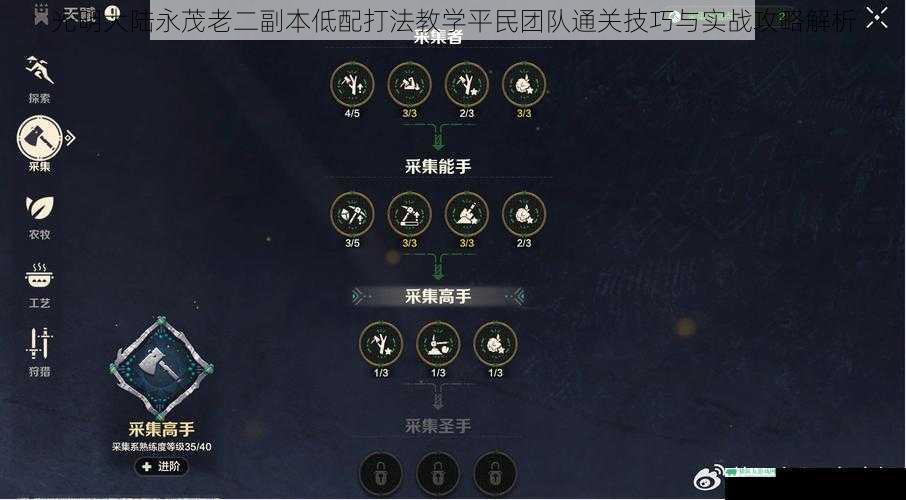 光明大陆永茂老二副本低配打法教学平民团队通关技巧与实战攻略解析