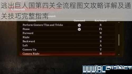 逃出巨人国第四关全流程图文攻略详解及通关技巧完整指南