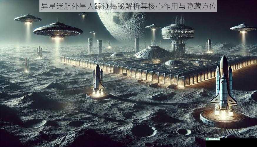 异星迷航外星人踪迹揭秘解析其核心作用与隐藏方位