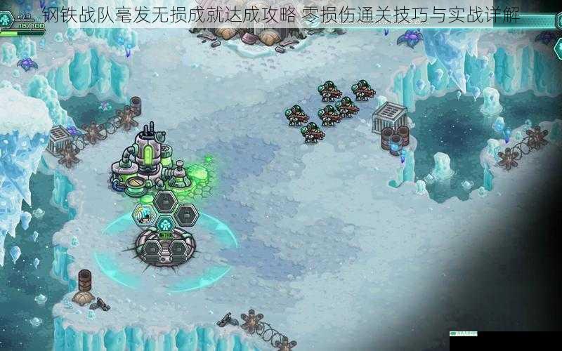 钢铁战队毫发无损成就达成攻略 零损伤通关技巧与实战详解