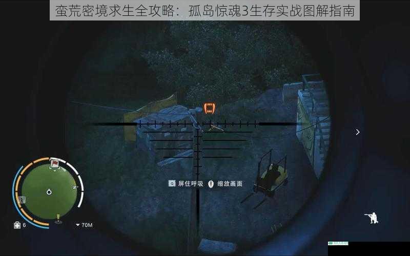 蛮荒密境求生全攻略：孤岛惊魂3生存实战图解指南