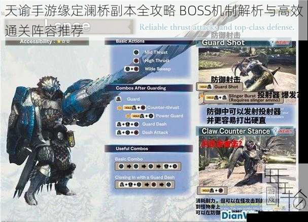 天谕手游缘定澜桥副本全攻略 BOSS机制解析与高效通关阵容推荐