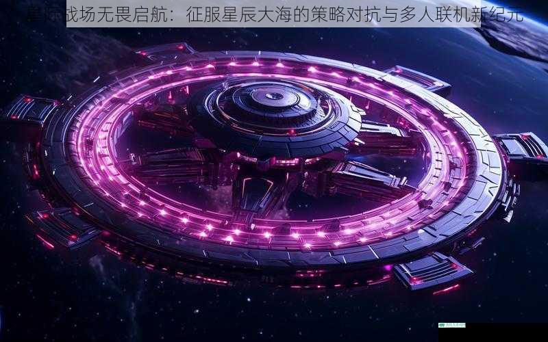 星际战场无畏启航：征服星辰大海的策略对抗与多人联机新纪元