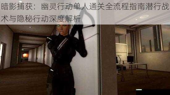暗影捕获：幽灵行动单人通关全流程指南潜行战术与隐秘行动深度解析