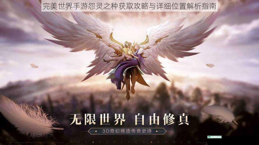 完美世界手游怨灵之种获取攻略与详细位置解析指南