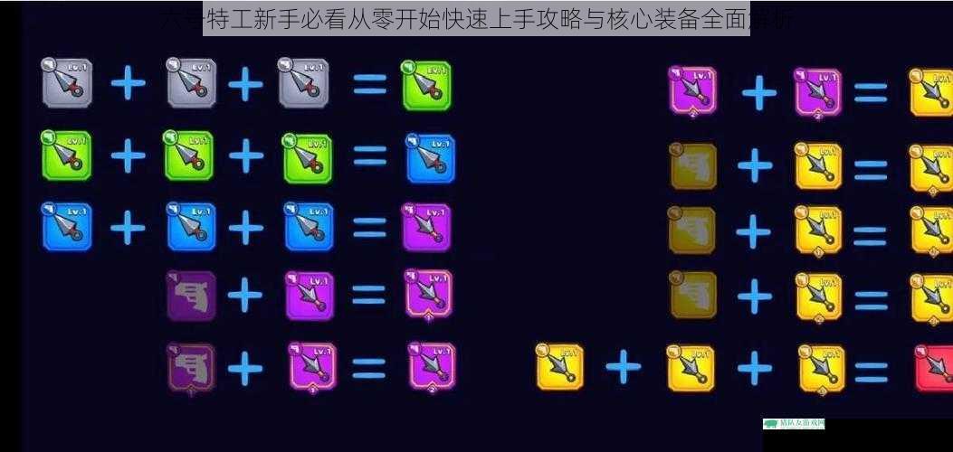 六号特工新手必看从零开始快速上手攻略与核心装备全面解析